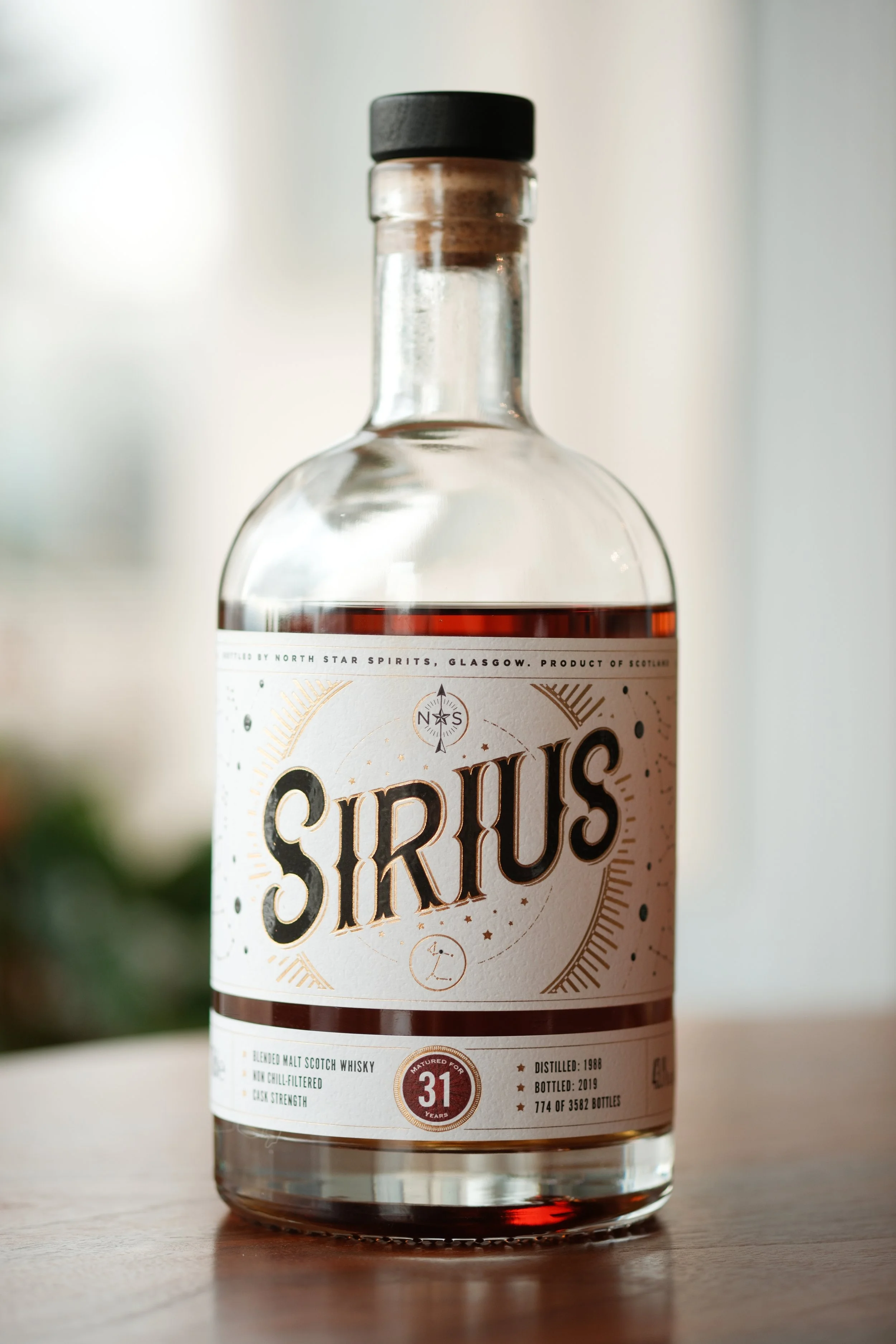 North Star Sirius 31yo — Dramface
